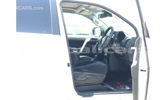 Buy Import Toyota Prado White Car in Import - Dubai in Bagmati Buy Import Toyota Prado White Car in Import - Dubai in Bagmati