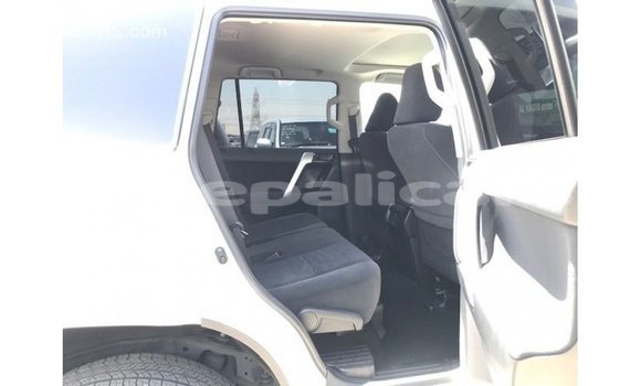 Buy Import Toyota Prado White Car in Import - Dubai in Bagmati Buy Import Toyota Prado White Car in Import - Dubai in Bagmati