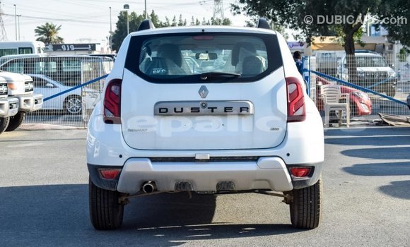 Buy Import Renault Duster White Car in Import - Dubai in Bagmati Buy Import Renault Duster White Car in Import - Dubai in Bagmati