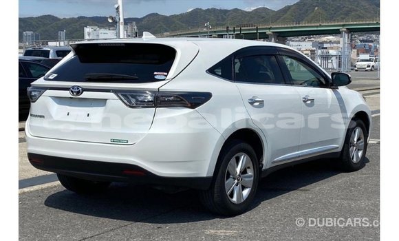 Buy Import Toyota Harrier White Car in Import - Dubai in Bagmati Buy Import Toyota Harrier White Car in Import - Dubai in Bagmati