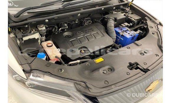 Buy Import Toyota Harrier White Car in Import - Dubai in Bagmati Buy Import Toyota Harrier White Car in Import - Dubai in Bagmati