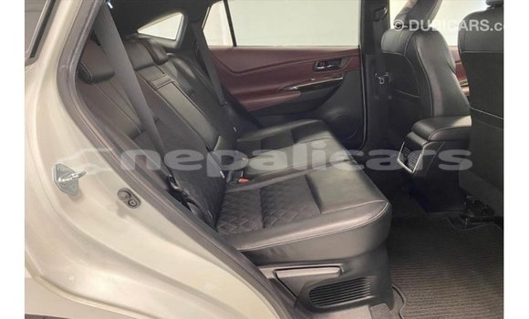Buy Import Toyota Harrier White Car in Import - Dubai in Bagmati Buy Import Toyota Harrier White Car in Import - Dubai in Bagmati