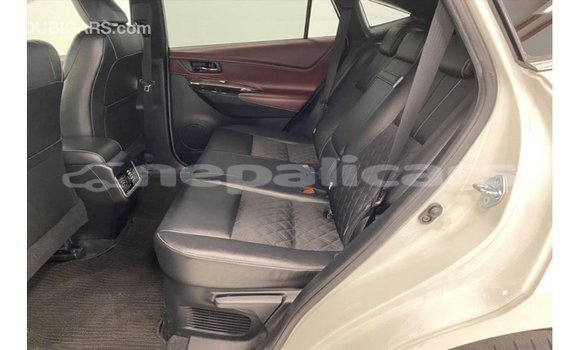 Buy Import Toyota Harrier White Car in Import - Dubai in Bagmati Buy Import Toyota Harrier White Car in Import - Dubai in Bagmati