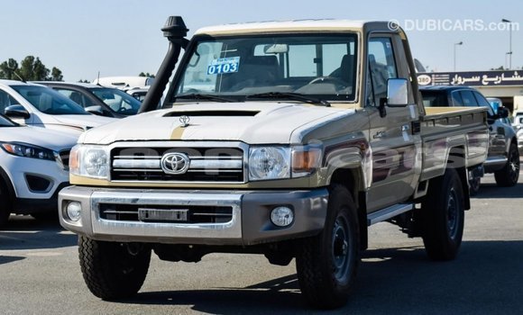 Buy Import Toyota Land Cruiser Beige Car in Import - Dubai in Bagmati Buy Import Toyota Land Cruiser Beige Car in Import - Dubai in Bagmati