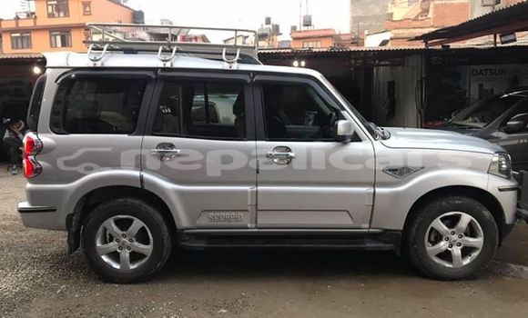 Buy Used Mahindra Scorpio Silver Car in Kathmandu in Bagmati Buy Used Mahindra Scorpio Silver Car in Kathmandu in Bagmati