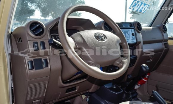 Buy Import Toyota Land Cruiser Beige Car in Import - Dubai in Bagmati Buy Import Toyota Land Cruiser Beige Car in Import - Dubai in Bagmati