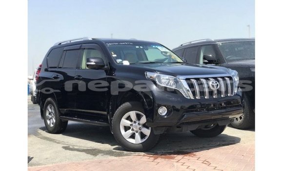 Buy Import Toyota Prado Black Car in Import - Dubai in Bagmati Buy Import Toyota Prado Black Car in Import - Dubai in Bagmati