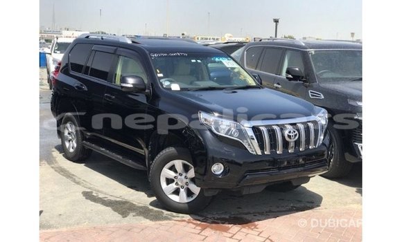 Buy Import Toyota Prado Black Car in Import - Dubai in Bagmati Buy Import Toyota Prado Black Car in Import - Dubai in Bagmati