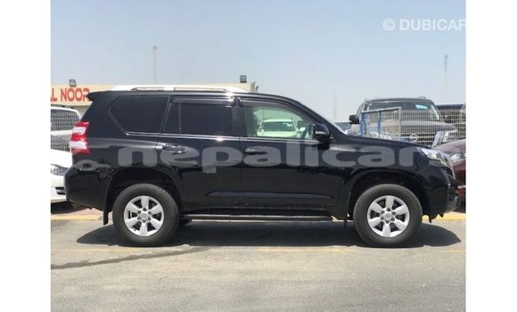 Buy Import Toyota Prado Black Car in Import - Dubai in Bagmati Buy Import Toyota Prado Black Car in Import - Dubai in Bagmati