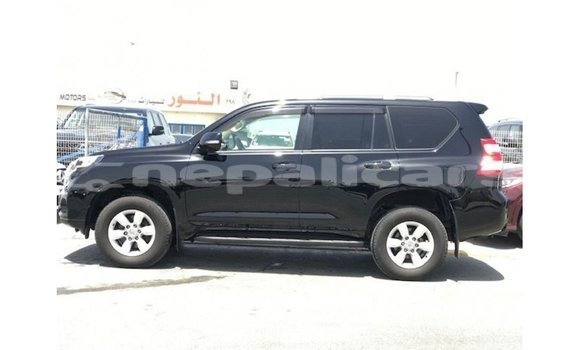Buy Import Toyota Prado Black Car in Import - Dubai in Bagmati Buy Import Toyota Prado Black Car in Import - Dubai in Bagmati