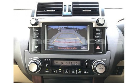 Buy Import Toyota Prado Black Car in Import - Dubai in Bagmati Buy Import Toyota Prado Black Car in Import - Dubai in Bagmati