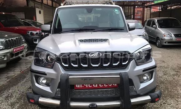 Buy Used Mahindra Scorpio Silver Car in Kathmandu in Bagmati Buy Used Mahindra Scorpio Silver Car in Kathmandu in Bagmati