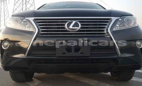Buy Import Lexus RX 350 Black Car in Import - Dubai in Bagmati Buy Import Lexus RX 350 Black Car in Import - Dubai in Bagmati