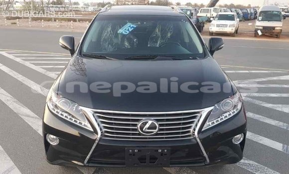 Buy Import Lexus RX 350 Black Car in Import - Dubai in Bagmati Buy Import Lexus RX 350 Black Car in Import - Dubai in Bagmati