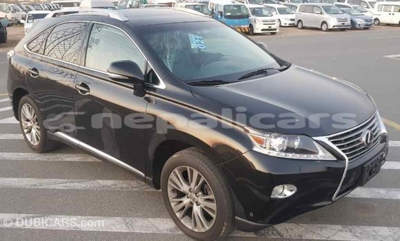 Buy Import Lexus RX 350 Black Car in Import - Dubai in Bagmati Buy Import Lexus RX 350 Black Car in Import - Dubai in Bagmati