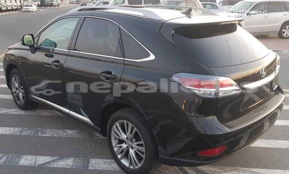 Buy Import Lexus RX 350 Black Car in Import - Dubai in Bagmati Buy Import Lexus RX 350 Black Car in Import - Dubai in Bagmati