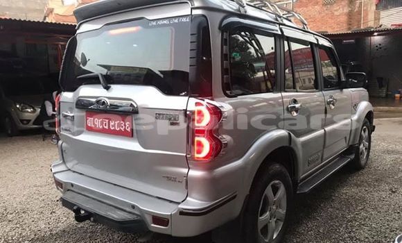 Buy Used Mahindra Scorpio Silver Car in Kathmandu in Bagmati Buy Used Mahindra Scorpio Silver Car in Kathmandu in Bagmati