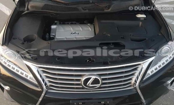 Buy Import Lexus RX 350 Black Car in Import - Dubai in Bagmati Buy Import Lexus RX 350 Black Car in Import - Dubai in Bagmati