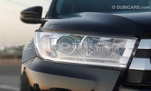 Buy Import Toyota Highlander Black Car in Import - Dubai in Bagmati Buy Import Toyota Highlander Black Car in Import - Dubai in Bagmati