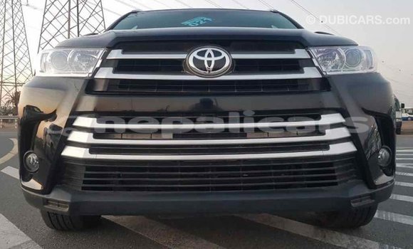 Buy Import Toyota Highlander Black Car in Import - Dubai in Bagmati Buy Import Toyota Highlander Black Car in Import - Dubai in Bagmati