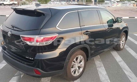 Buy Import Toyota Highlander Black Car in Import - Dubai in Bagmati Buy Import Toyota Highlander Black Car in Import - Dubai in Bagmati