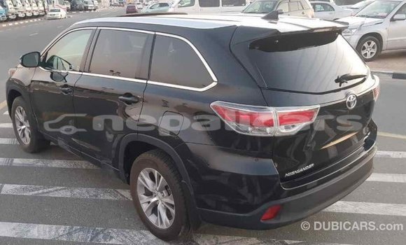 Buy Import Toyota Highlander Black Car in Import - Dubai in Bagmati Buy Import Toyota Highlander Black Car in Import - Dubai in Bagmati