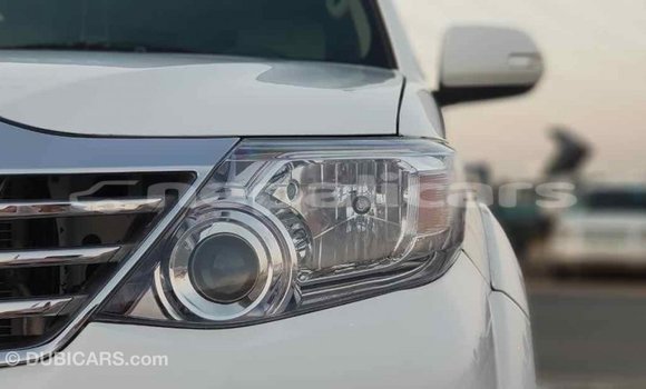 Buy Import Toyota Fortuner White Car in Import - Dubai in Bagmati Buy Import Toyota Fortuner White Car in Import - Dubai in Bagmati