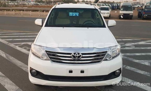 Buy Import Toyota Fortuner White Car in Import - Dubai in Bagmati Buy Import Toyota Fortuner White Car in Import - Dubai in Bagmati