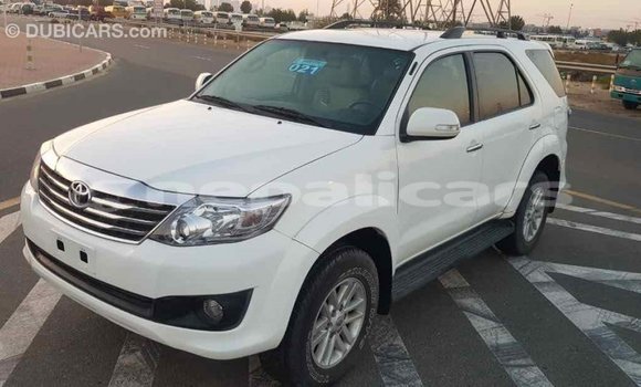 Buy Import Toyota Fortuner White Car in Import - Dubai in Bagmati Buy Import Toyota Fortuner White Car in Import - Dubai in Bagmati