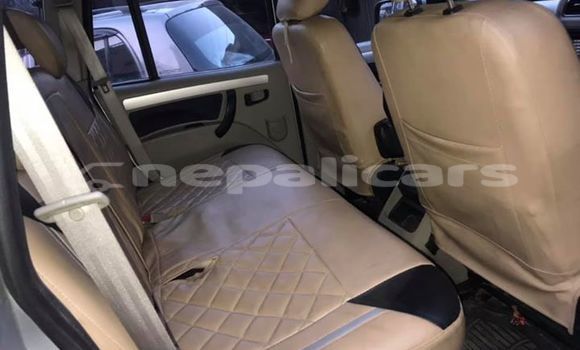 Buy Used Mahindra Scorpio Silver Car in Kathmandu in Bagmati Buy Used Mahindra Scorpio Silver Car in Kathmandu in Bagmati