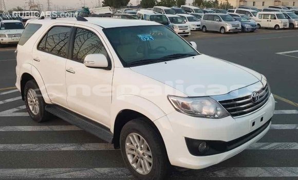 Buy Import Toyota Fortuner White Car in Import - Dubai in Bagmati Buy Import Toyota Fortuner White Car in Import - Dubai in Bagmati