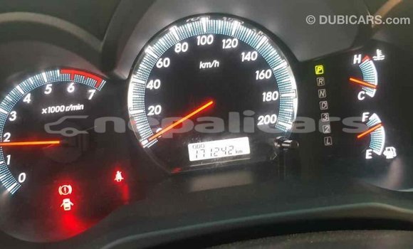 Buy Import Toyota Fortuner White Car in Import - Dubai in Bagmati Buy Import Toyota Fortuner White Car in Import - Dubai in Bagmati