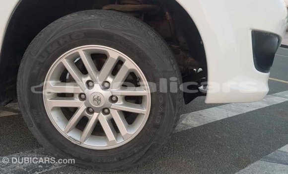 Buy Import Toyota Fortuner White Car in Import - Dubai in Bagmati Buy Import Toyota Fortuner White Car in Import - Dubai in Bagmati