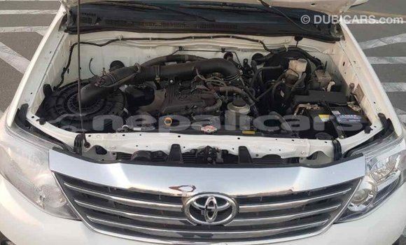 Buy Import Toyota Fortuner White Car in Import - Dubai in Bagmati Buy Import Toyota Fortuner White Car in Import - Dubai in Bagmati