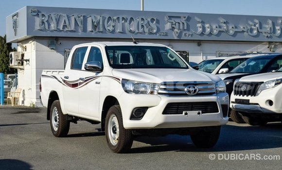 Buy Import Toyota Hilux White Car in Import - Dubai in Bagmati Buy Import Toyota Hilux White Car in Import - Dubai in Bagmati
