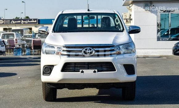 Buy Import Toyota Hilux White Car in Import - Dubai in Bagmati Buy Import Toyota Hilux White Car in Import - Dubai in Bagmati