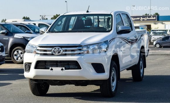 Buy Import Toyota Hilux White Car in Import - Dubai in Bagmati Buy Import Toyota Hilux White Car in Import - Dubai in Bagmati