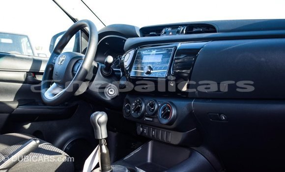 Buy Import Toyota Hilux White Car in Import - Dubai in Bagmati Buy Import Toyota Hilux White Car in Import - Dubai in Bagmati