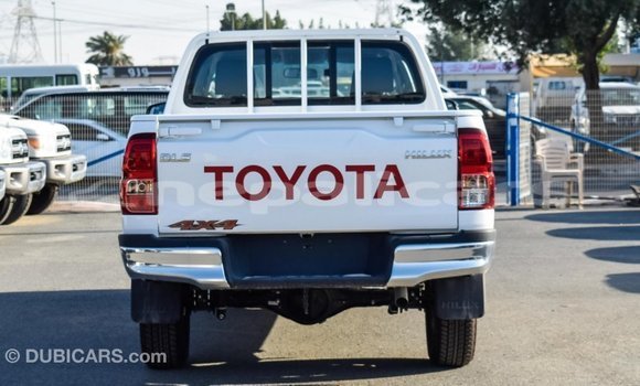 Buy Import Toyota Hilux White Car in Import - Dubai in Bagmati Buy Import Toyota Hilux White Car in Import - Dubai in Bagmati