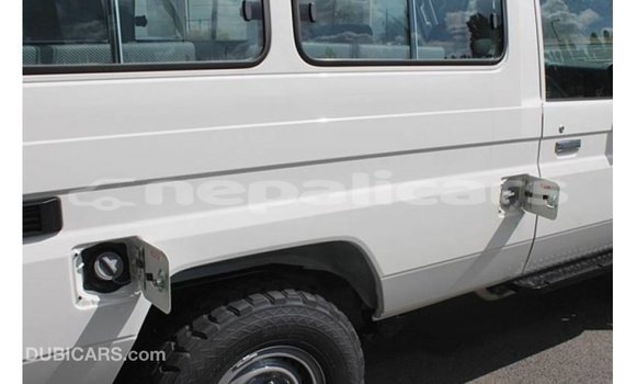 Buy Import Toyota Land Cruiser White Car in Import - Dubai in Bagmati Buy Import Toyota Land Cruiser White Car in Import - Dubai in Bagmati