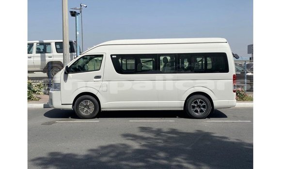 Buy Import Toyota Hiace White Car in Import - Dubai in Bagmati Buy Import Toyota Hiace White Car in Import - Dubai in Bagmati