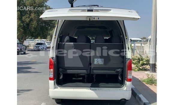 Buy Import Toyota Hiace White Car in Import - Dubai in Bagmati Buy Import Toyota Hiace White Car in Import - Dubai in Bagmati