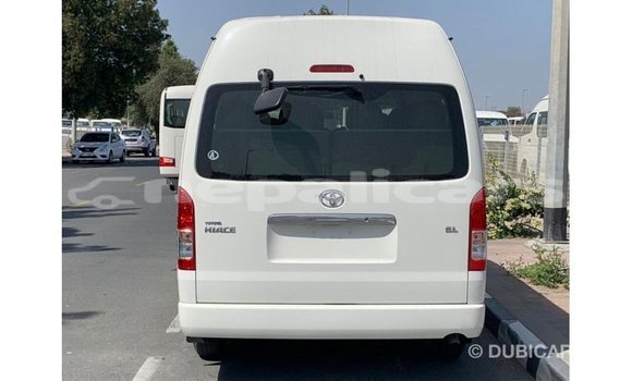 Buy Import Toyota Hiace White Car in Import - Dubai in Bagmati Buy Import Toyota Hiace White Car in Import - Dubai in Bagmati