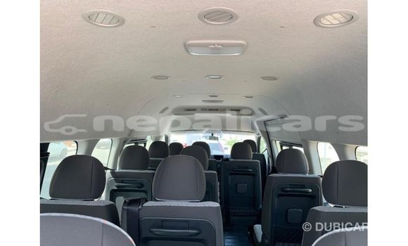 Buy Import Toyota Hiace White Car in Import - Dubai in Bagmati Buy Import Toyota Hiace White Car in Import - Dubai in Bagmati