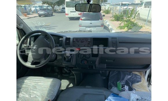 Buy Import Toyota Hiace White Car in Import - Dubai in Bagmati Buy Import Toyota Hiace White Car in Import - Dubai in Bagmati