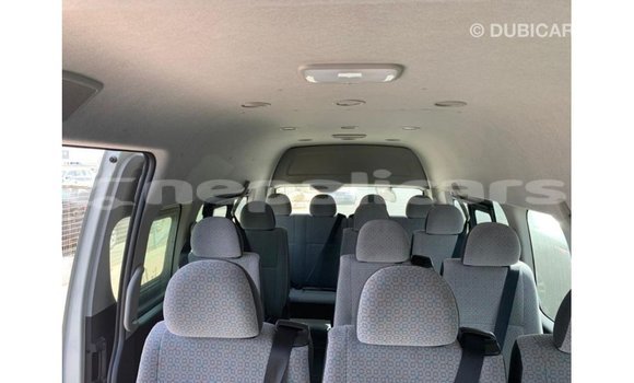 Buy Import Toyota Hiace White Car in Import - Dubai in Bagmati Buy Import Toyota Hiace White Car in Import - Dubai in Bagmati