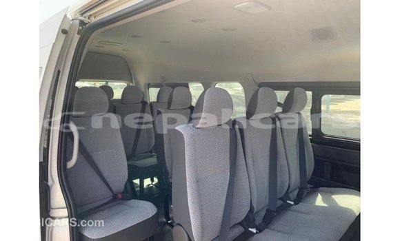 Buy Import Toyota Hiace White Car in Import - Dubai in Bagmati Buy Import Toyota Hiace White Car in Import - Dubai in Bagmati