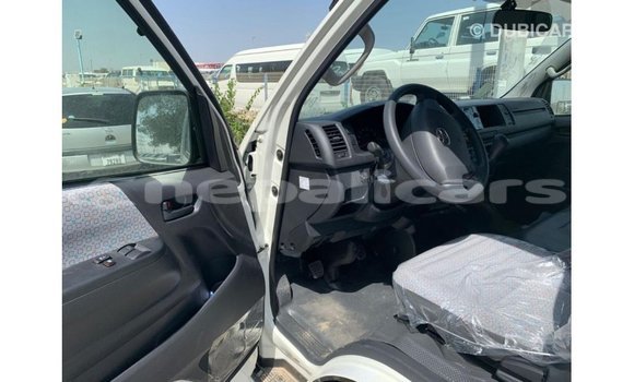 Buy Import Toyota Hiace White Car in Import - Dubai in Bagmati Buy Import Toyota Hiace White Car in Import - Dubai in Bagmati