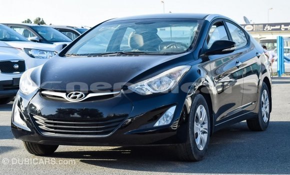 Buy Import Hyundai Elantra Black Car in Import - Dubai in Bagmati Buy Import Hyundai Elantra Black Car in Import - Dubai in Bagmati