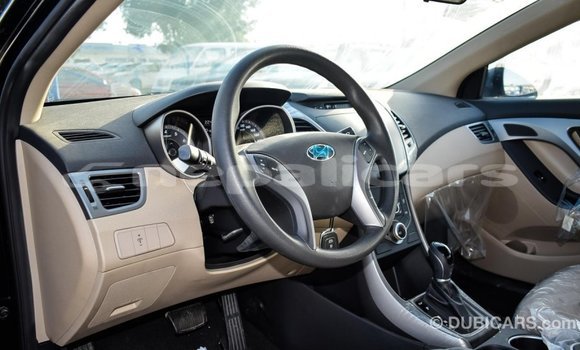 Buy Import Hyundai Elantra Black Car in Import - Dubai in Bagmati Buy Import Hyundai Elantra Black Car in Import - Dubai in Bagmati